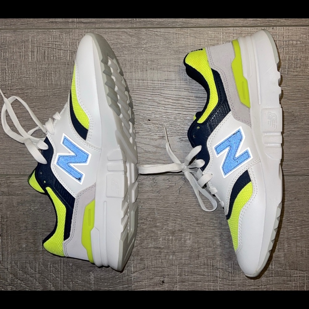 D-Hi Lite/Pigment New Balance 997H